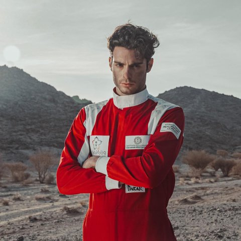 Dario M.